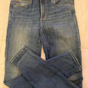 Gap True Skinny Jeans